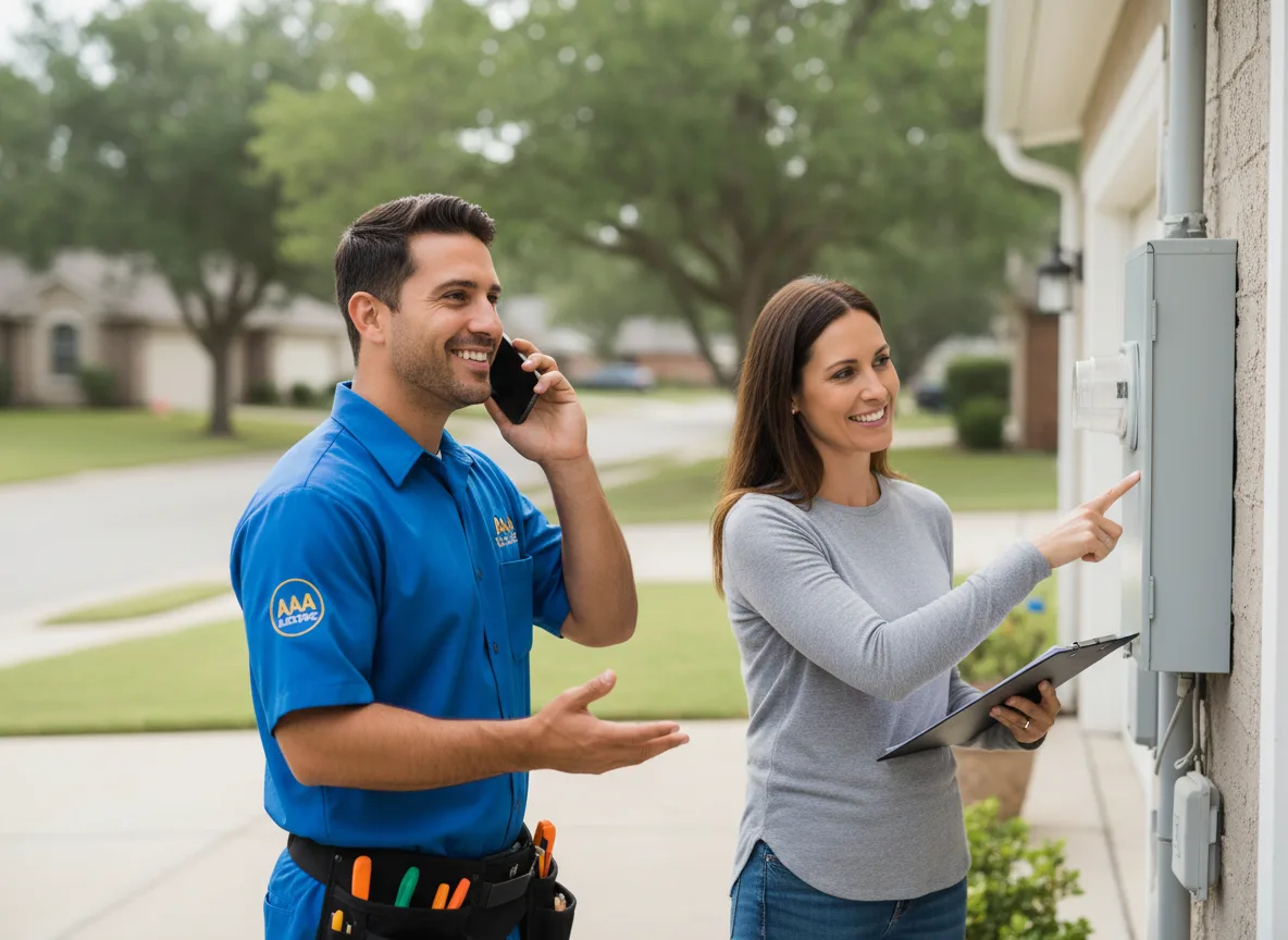 Electrical Repair Western Grove, AR FAQs