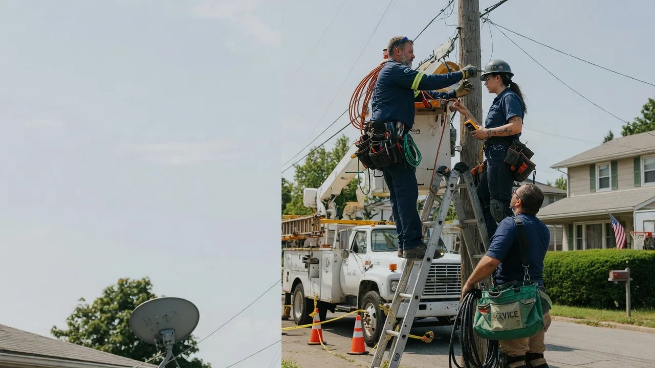 Electrical Repair in Western Grove, AR near me